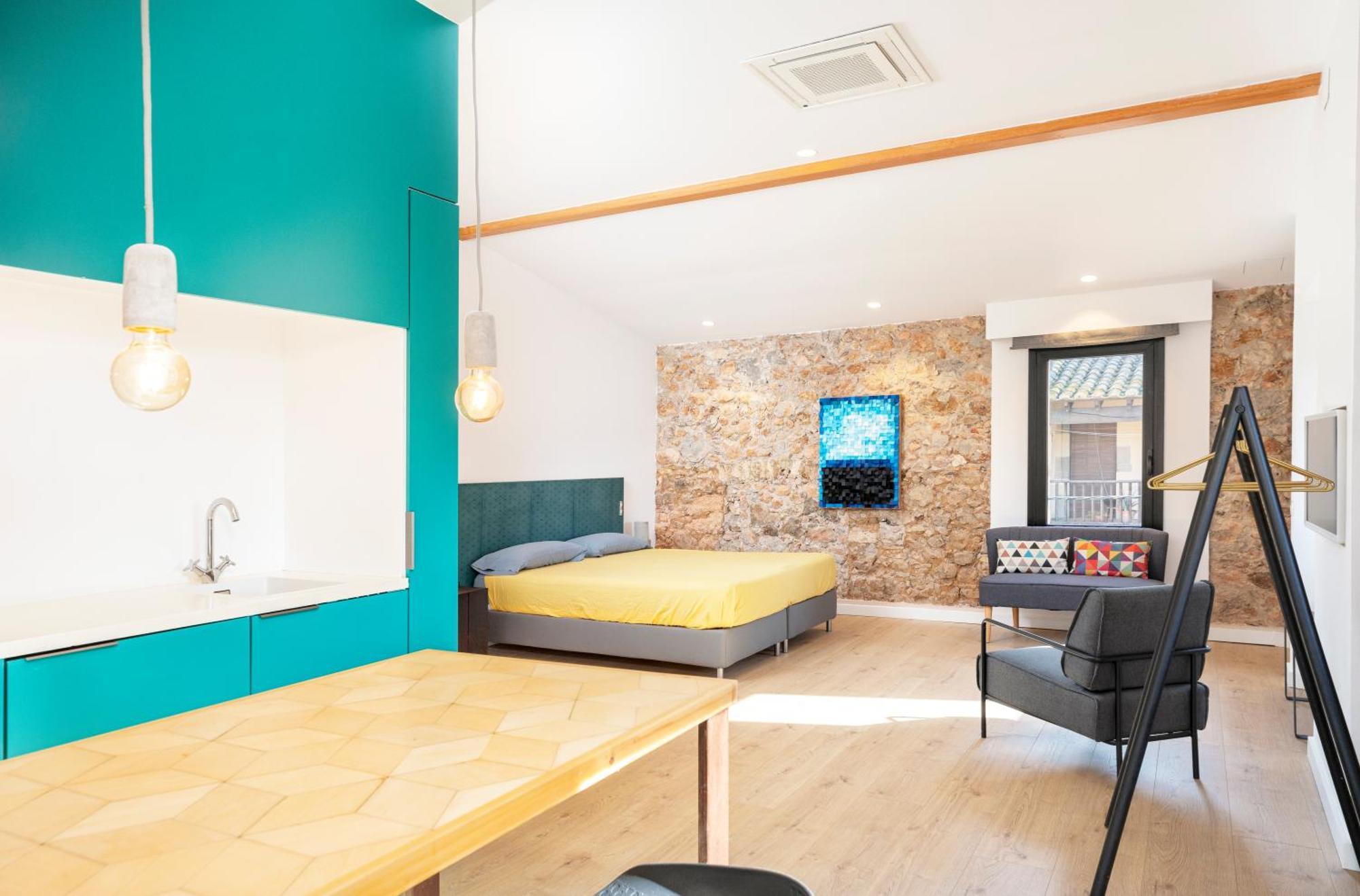 Bonaire Suites Sant Mori Quarto foto