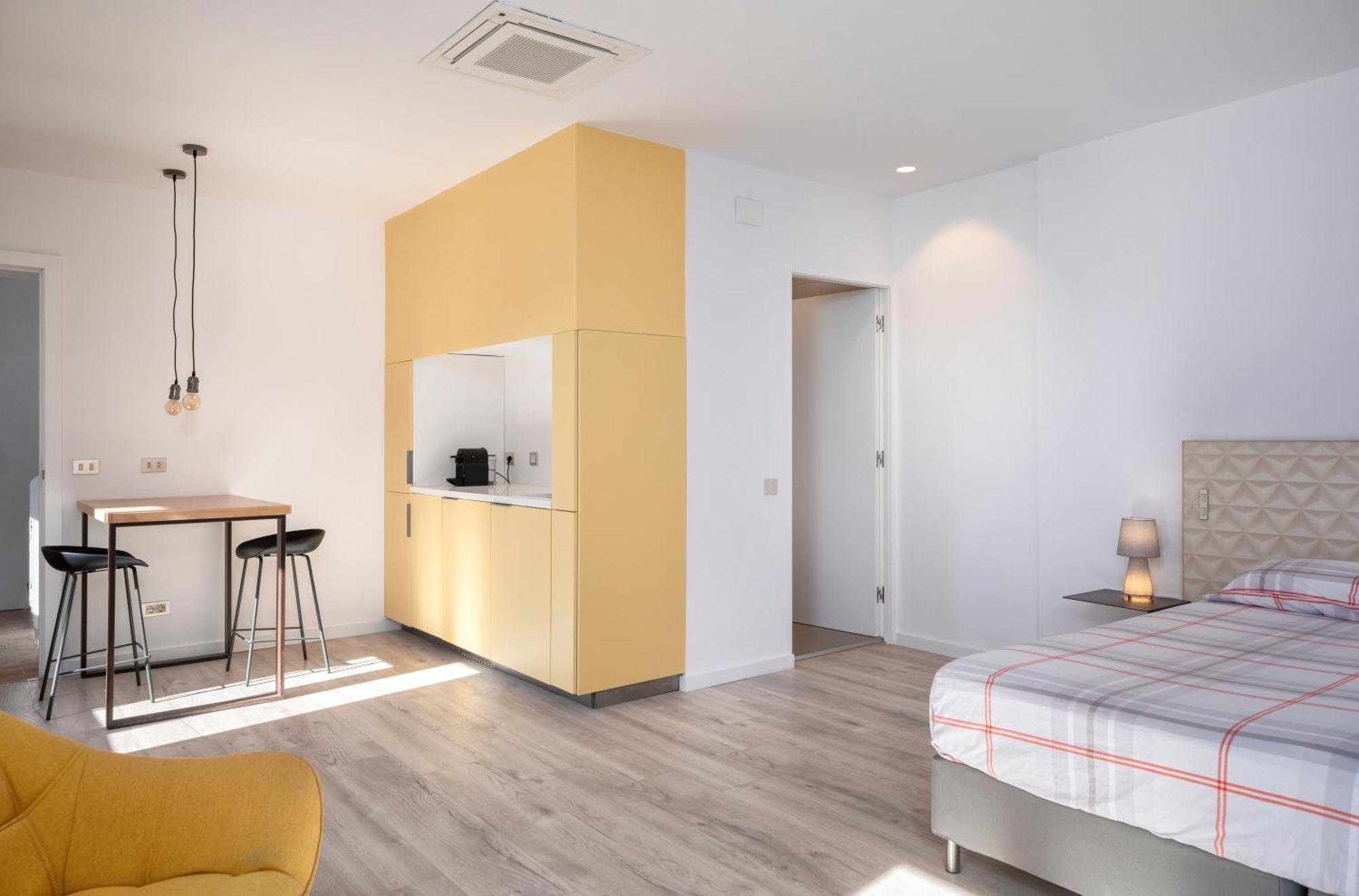Bonaire Suites Sant Mori Quarto foto