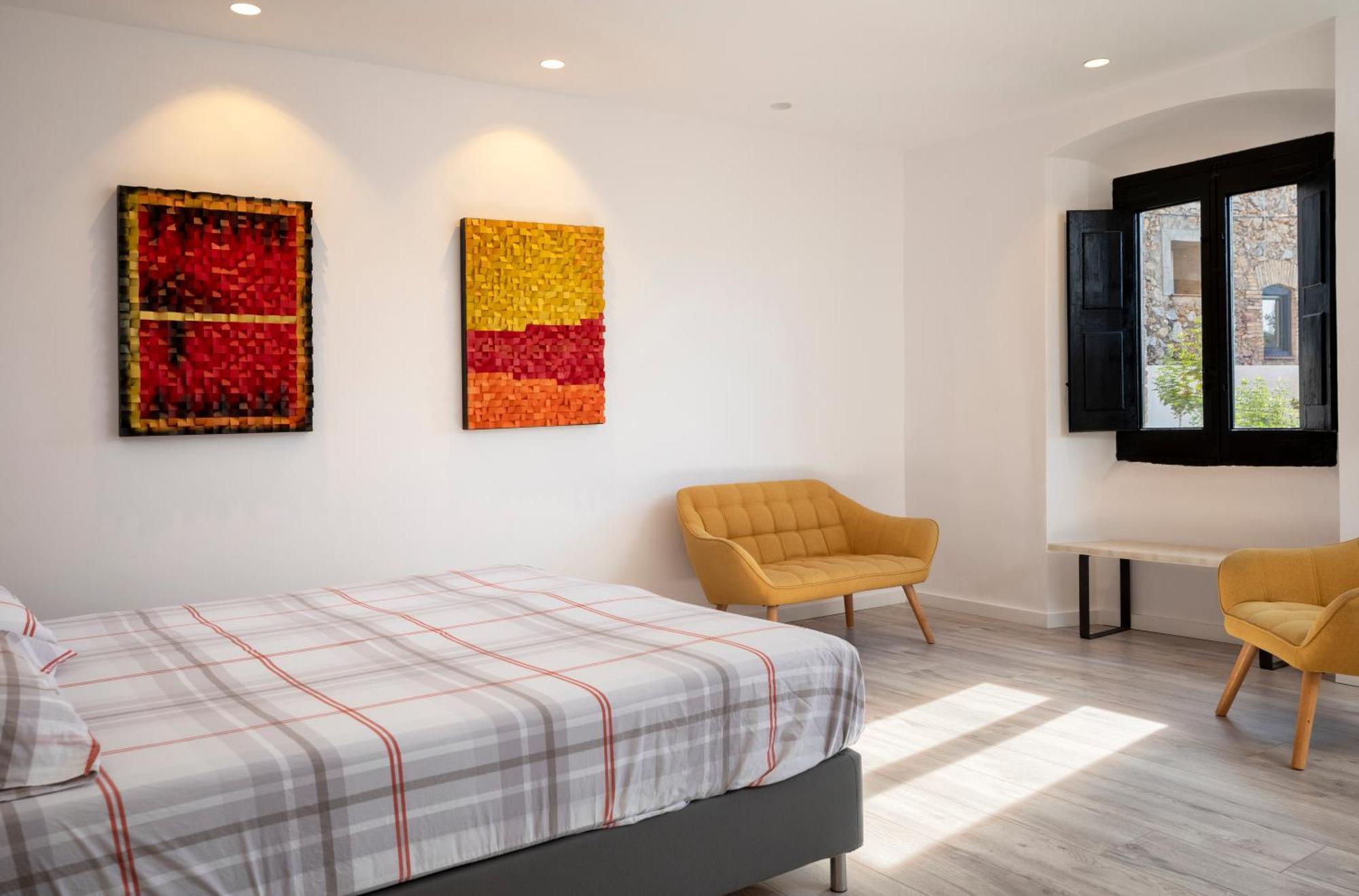 Bonaire Suites Sant Mori Quarto foto