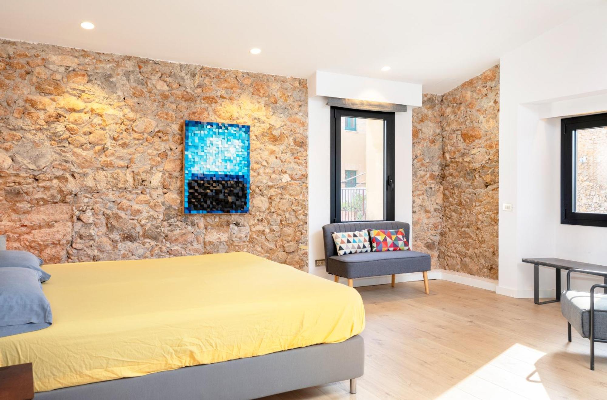 Bonaire Suites Sant Mori Quarto foto