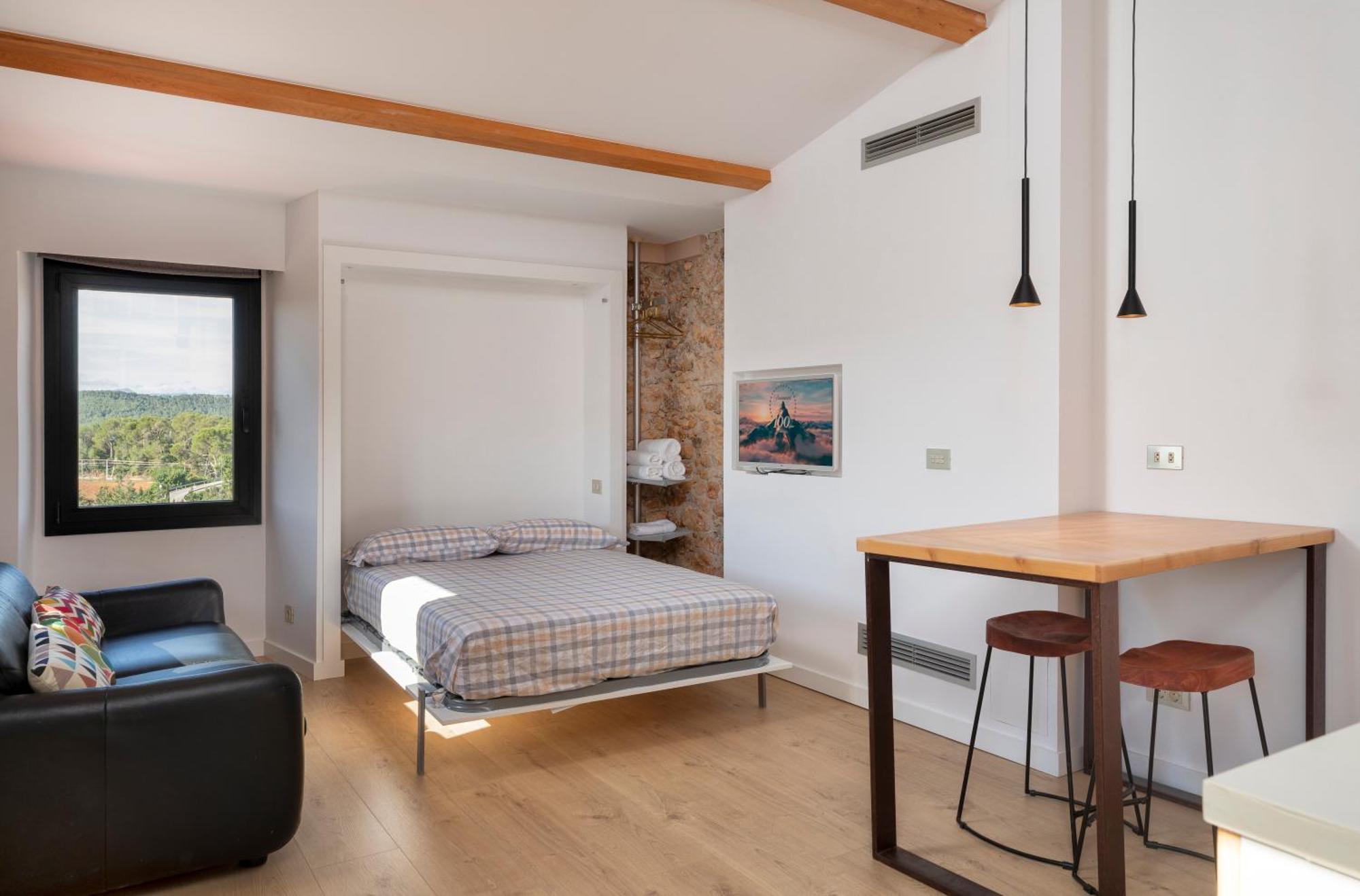 Bonaire Suites Sant Mori Quarto foto