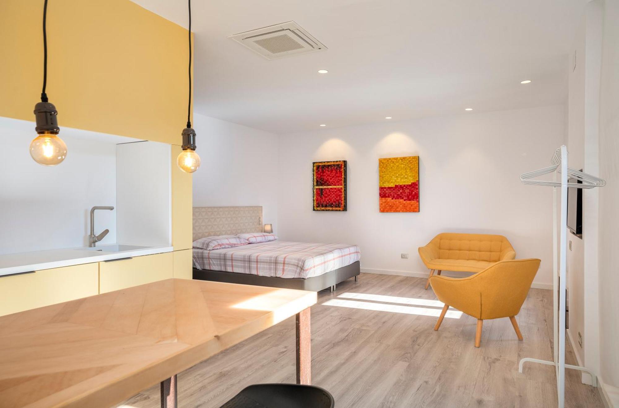 Bonaire Suites Sant Mori Exterior foto