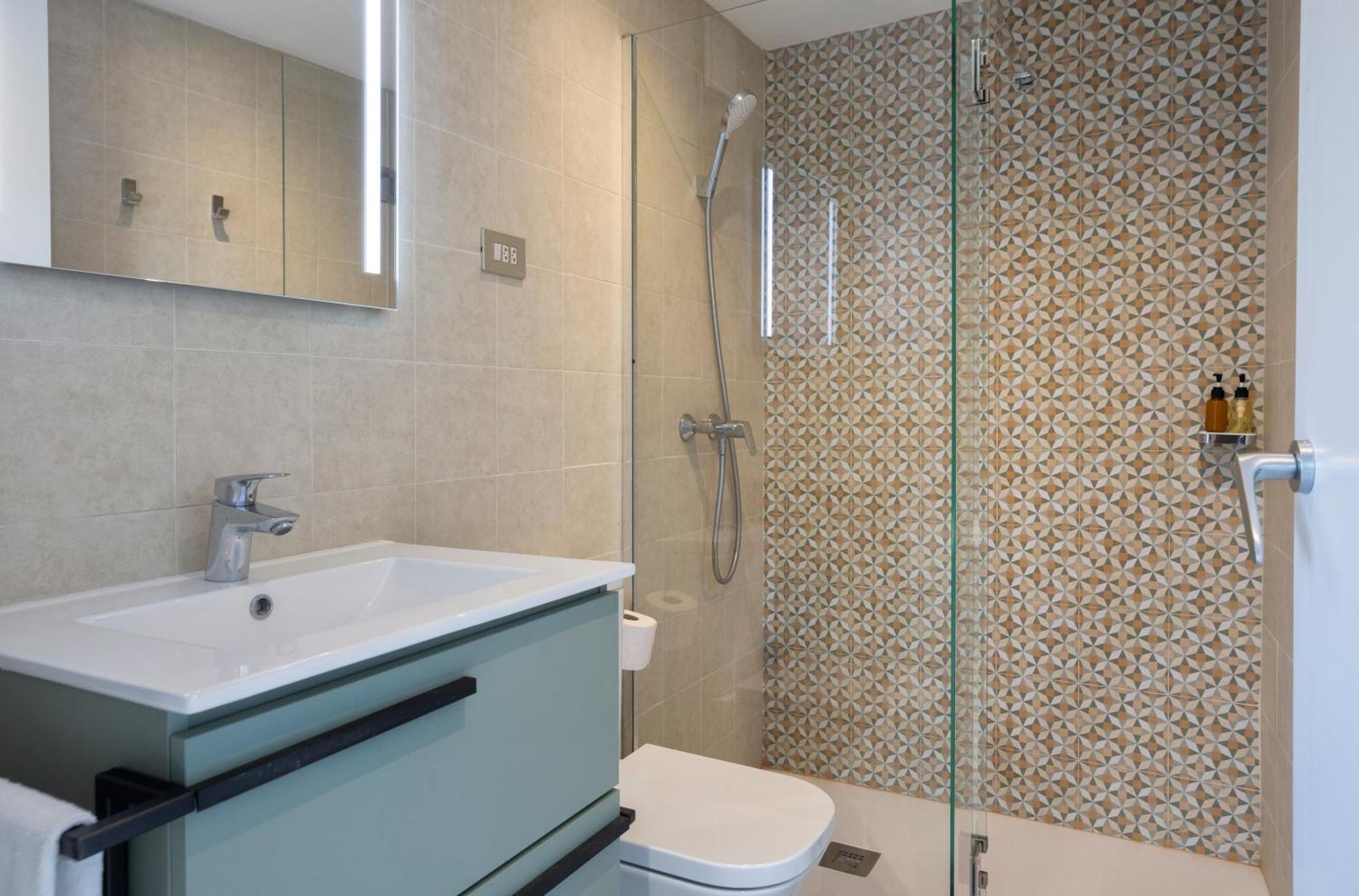 Bonaire Suites Sant Mori Quarto foto